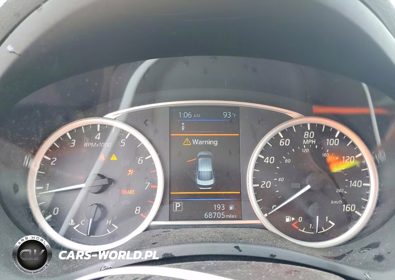 2019 Nissan Sentra S VIN:3N1AB7AP9KY321484 - 9