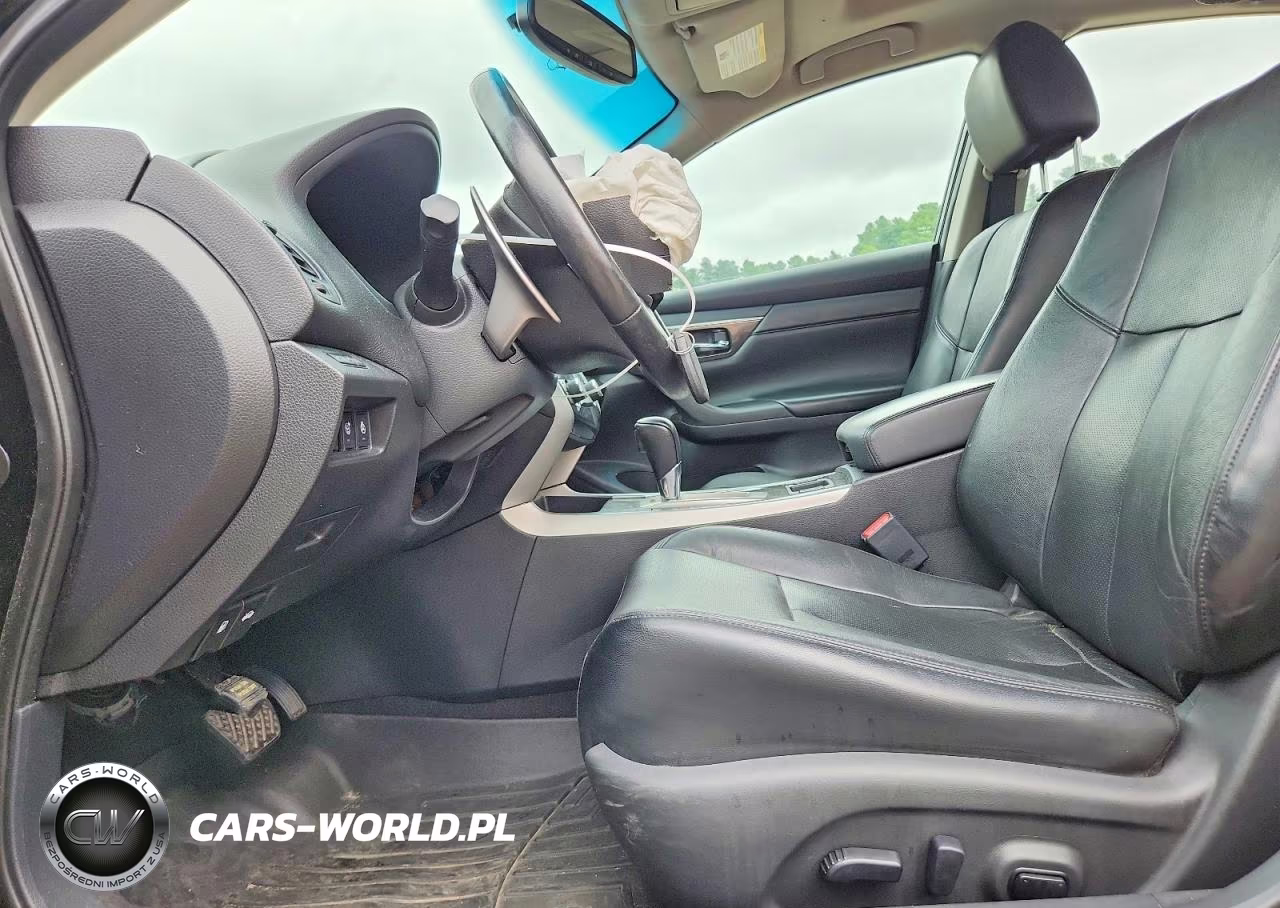 2015 Nissan Altima 3.5 Sl VIN:1N4BL3AP5FC223726 - 7
