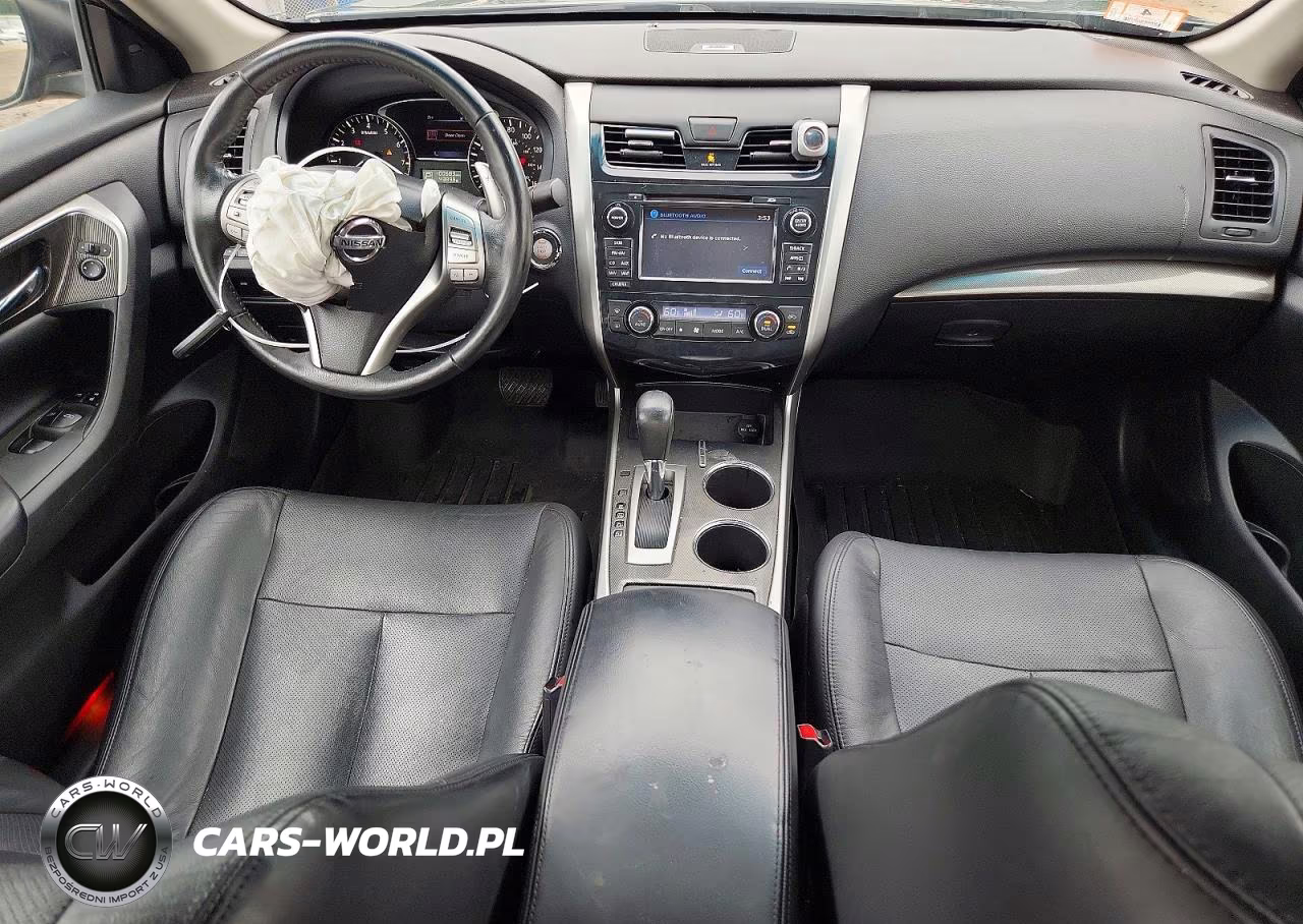 2015 Nissan Altima 3.5 Sl VIN:1N4BL3AP5FC223726 - 8