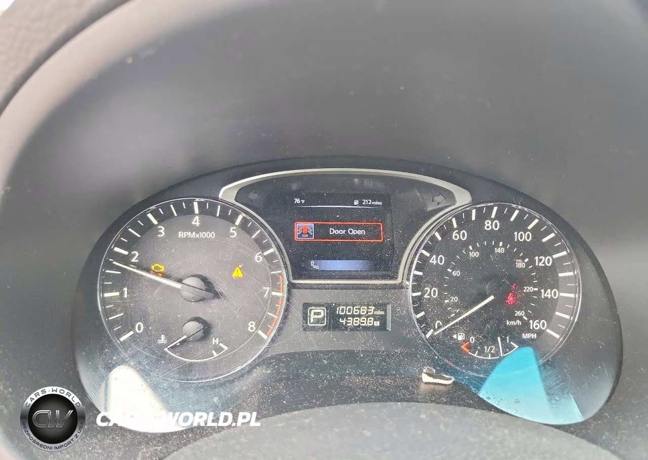 2015 Nissan Altima 3.5 Sl VIN:1N4BL3AP5FC223726 - 9