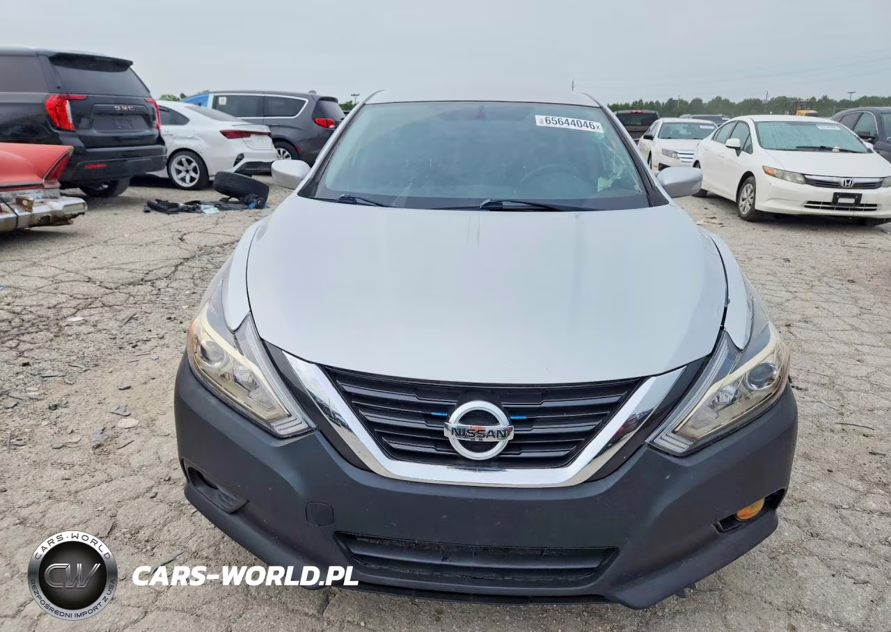 2017 Nissan Altima 3.5 Sr VIN:1N4BL3AP9HC186389 - 5