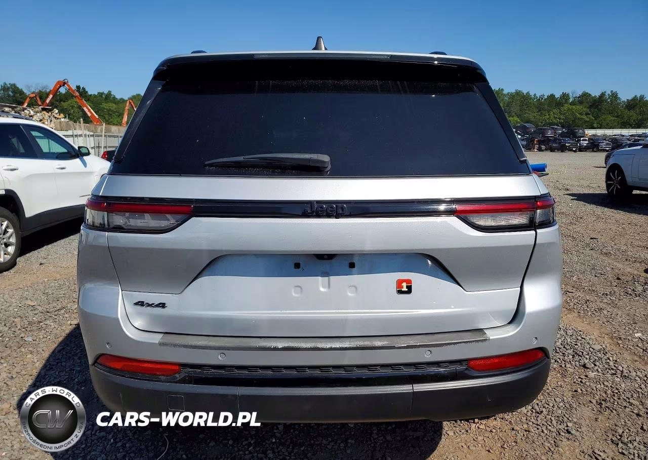 2024 Jeep Grand Cherokee Laredo VIN:1C4RJHAG4RC108857 - 6