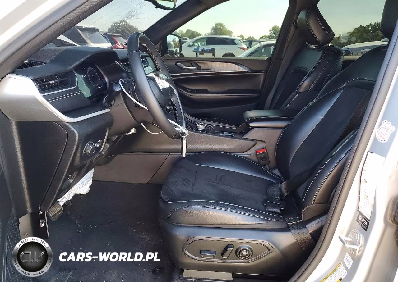 2024 Jeep Grand Cherokee Laredo VIN:1C4RJHAG4RC108857 - 7