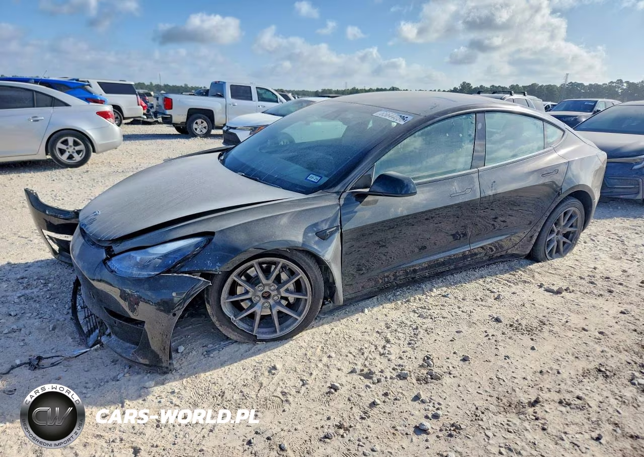 2022 Tesla Model 3 – zdjęcie 1 z 12