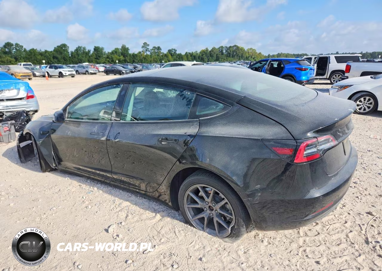 2022 Tesla Model 3 VIN:5YJ3E1EB7NF267174 - 2