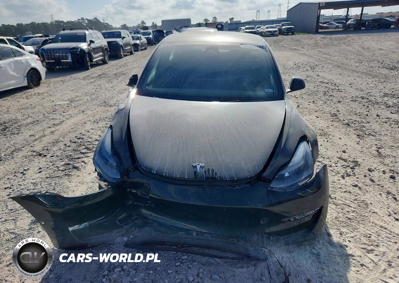 2022 Tesla Model 3 VIN:5YJ3E1EB7NF267174 - 5