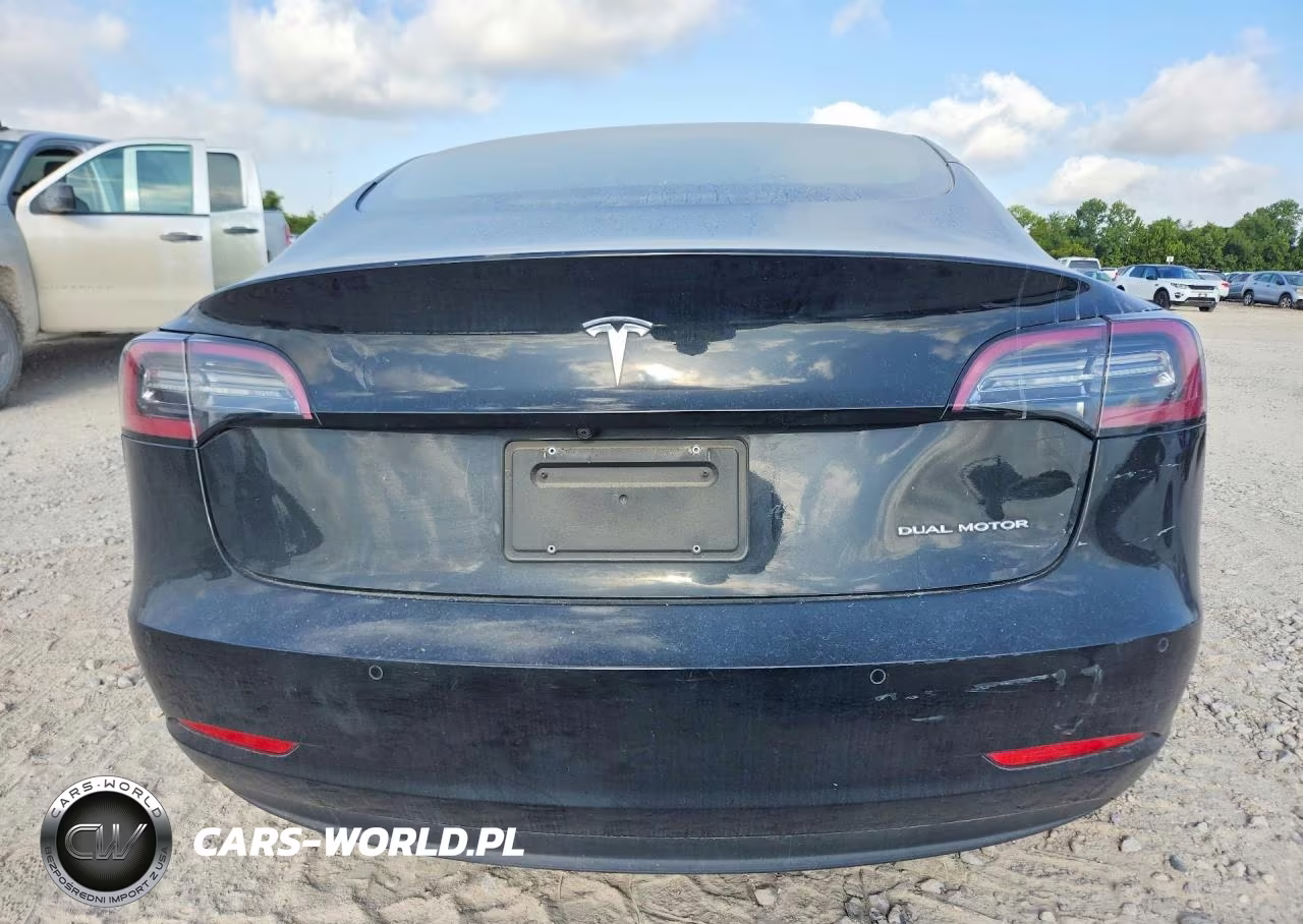 2022 Tesla Model 3 VIN:5YJ3E1EB7NF267174 - 6