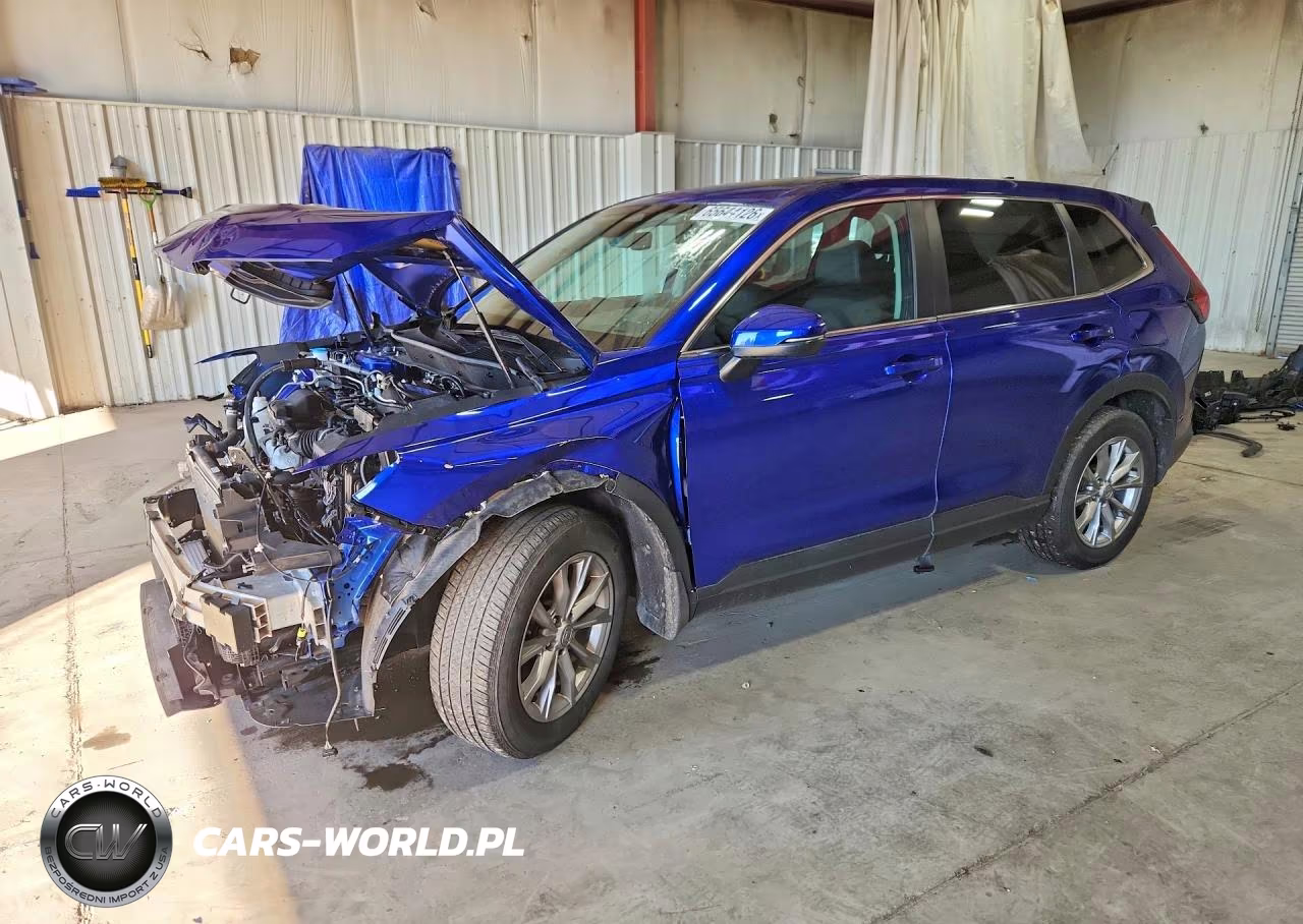 2025 Honda Cr-V Exl – zdjęcie 1 z 14
