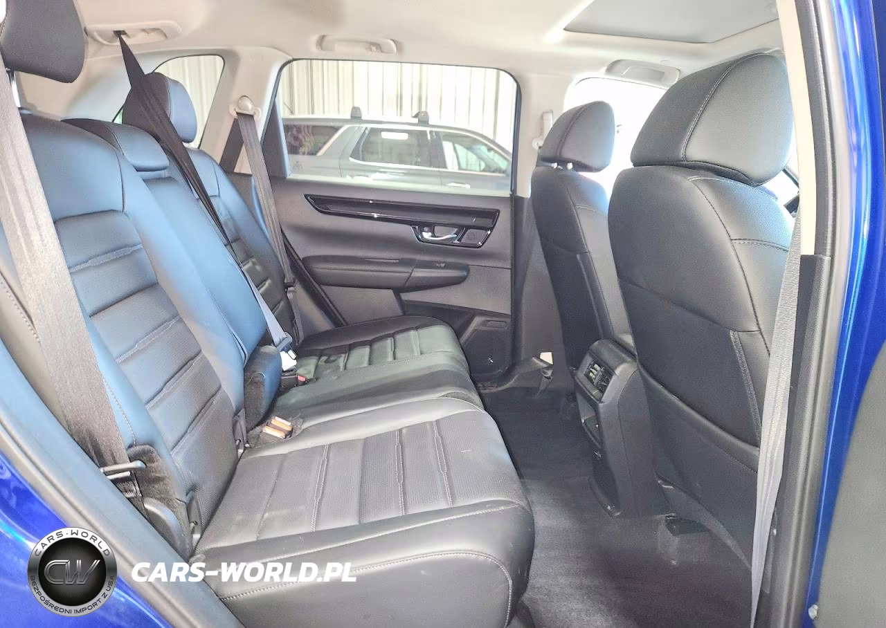 2025 Honda Cr-V Exl VIN:2HKRS4H77SH416952 - 11