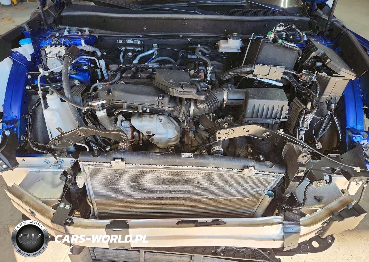 2025 Honda Cr-V Exl VIN:2HKRS4H77SH416952 - 12