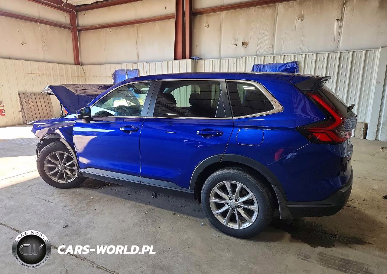 2025 Honda Cr-V Exl VIN:2HKRS4H77SH416952 - 2