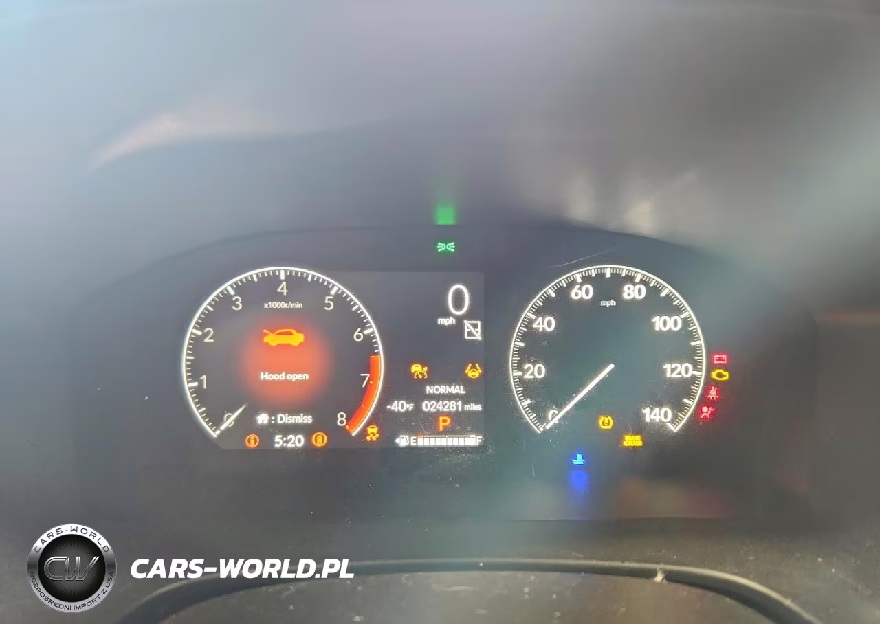 2025 Honda Cr-V Exl VIN:2HKRS4H77SH416952 - 9