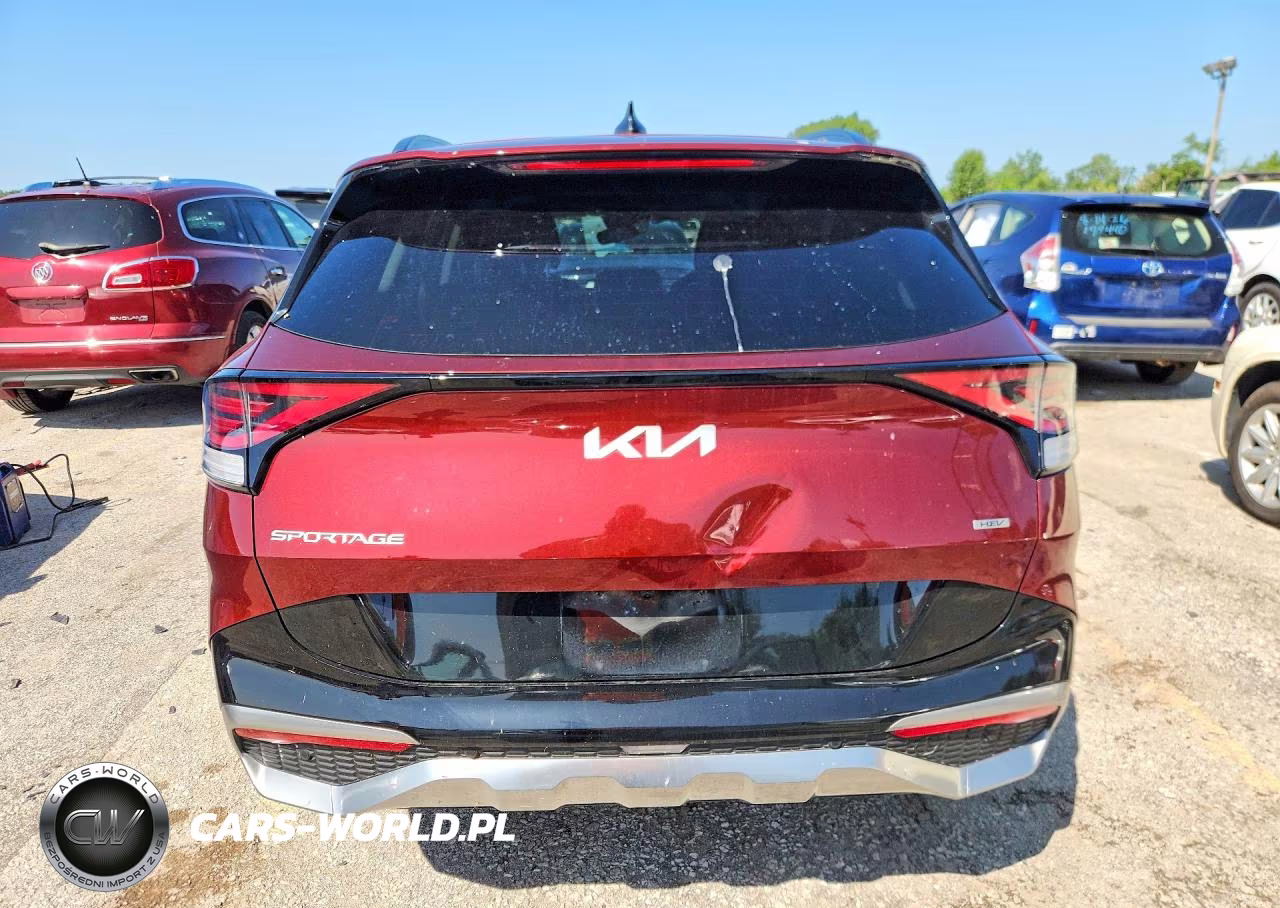 2023 Kia Sportage Sx Prestige VIN:KNDPXCAGXP7078973 - 6