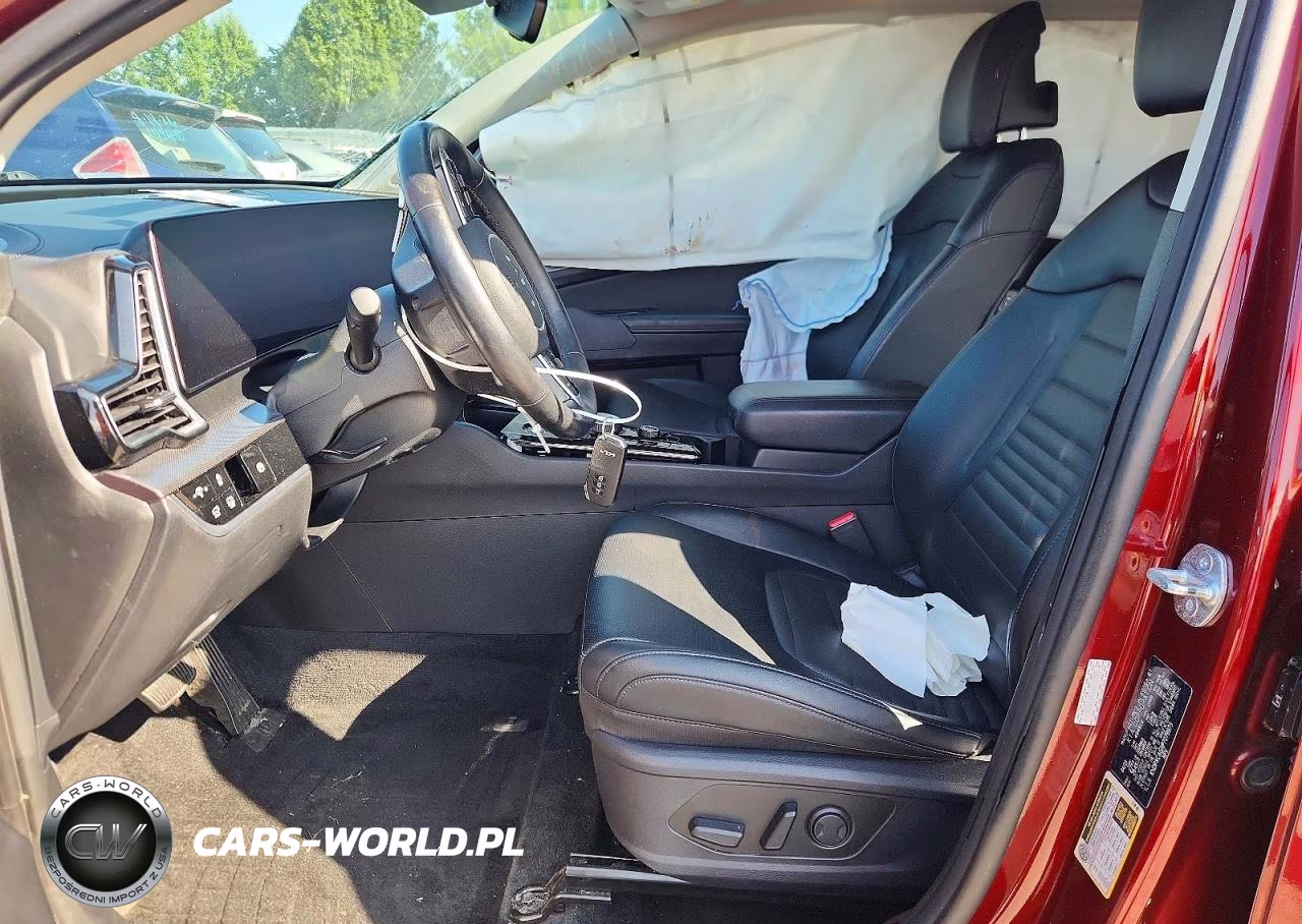 2023 Kia Sportage Sx Prestige VIN:KNDPXCAGXP7078973 - 7