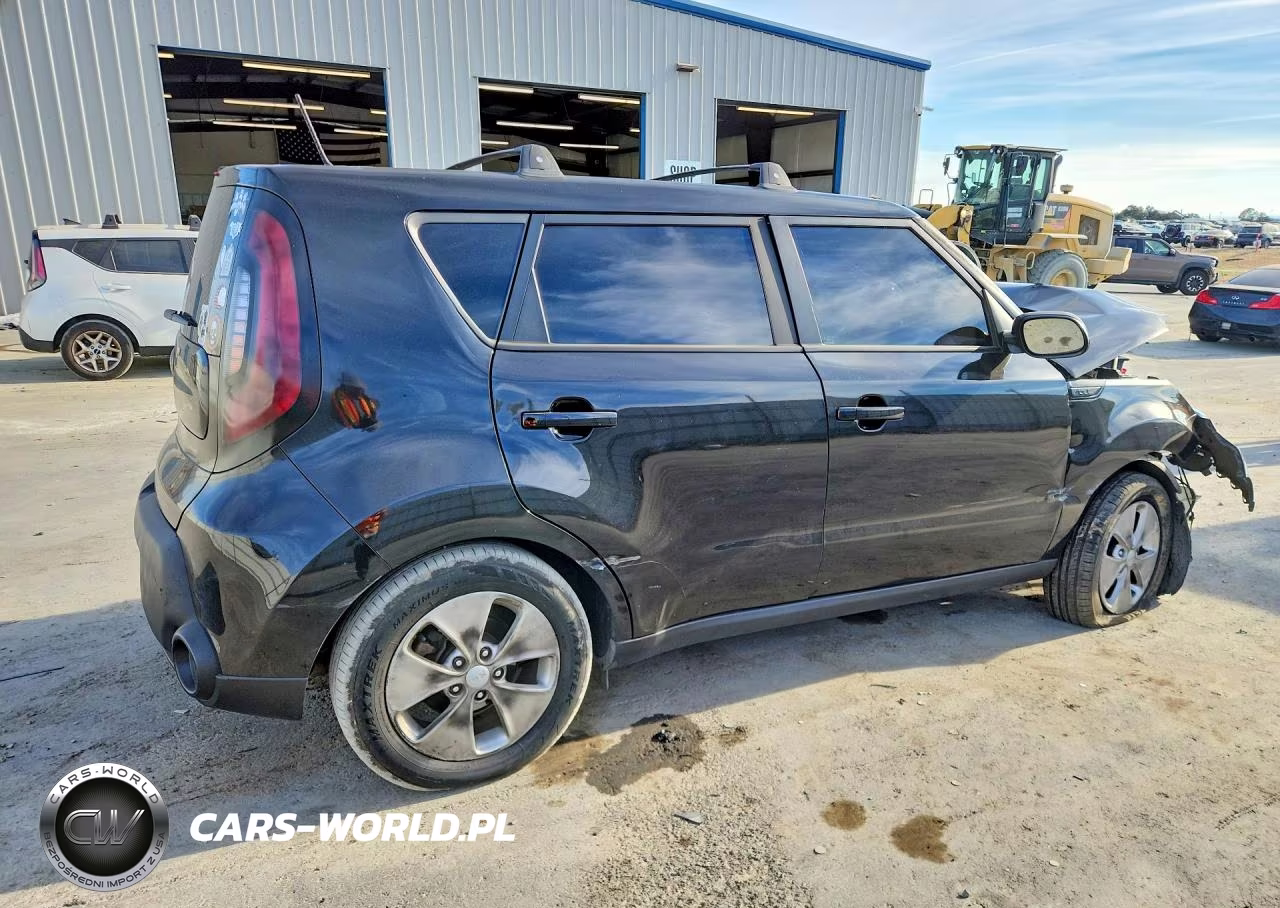 2016 Kia Soul Base VIN:KNDJN2A29G7287261 - 3
