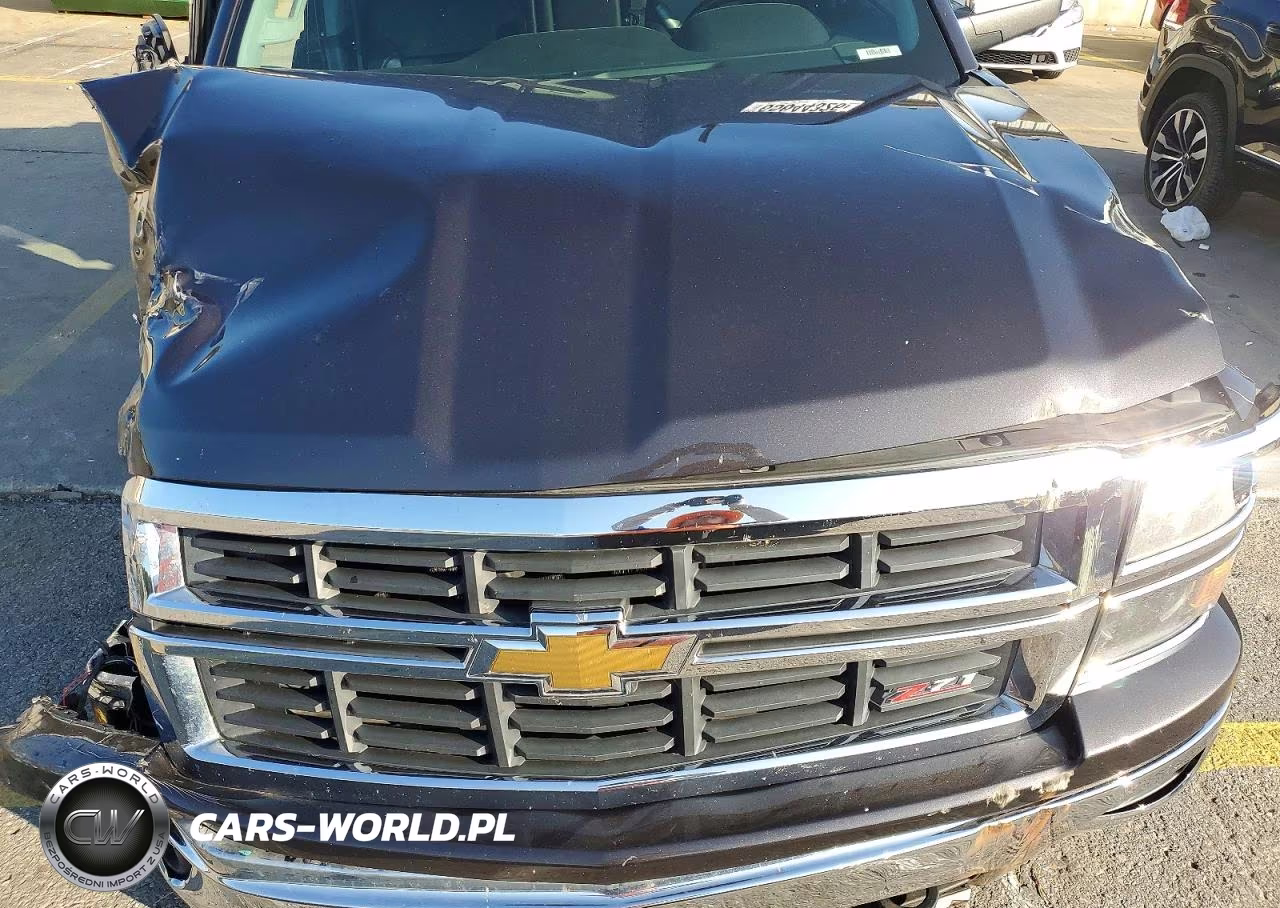 2014 Chevrolet Silverado K1500 Ltz VIN:3GCUKSEC6EG233278 - 11