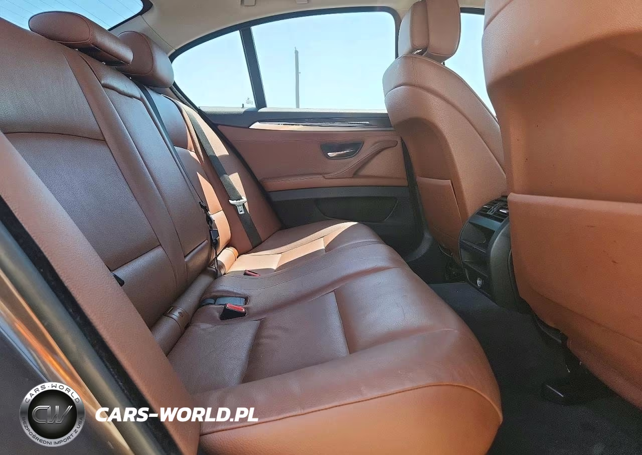 2013 BMW 528 I VIN:WBAXG5C53DD231226 - 10