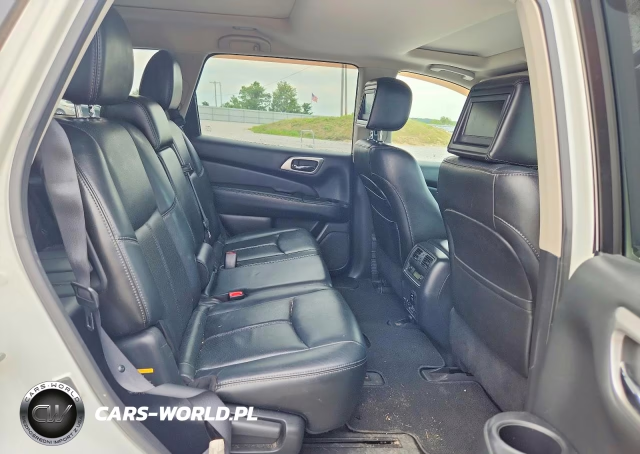 2014 Nissan Pathfinder S VIN:5N1AR2MM3EC665480 - 11