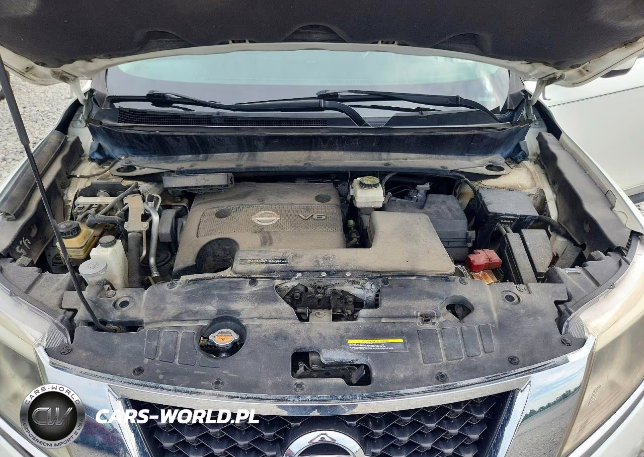2014 Nissan Pathfinder S VIN:5N1AR2MM3EC665480 - 12
