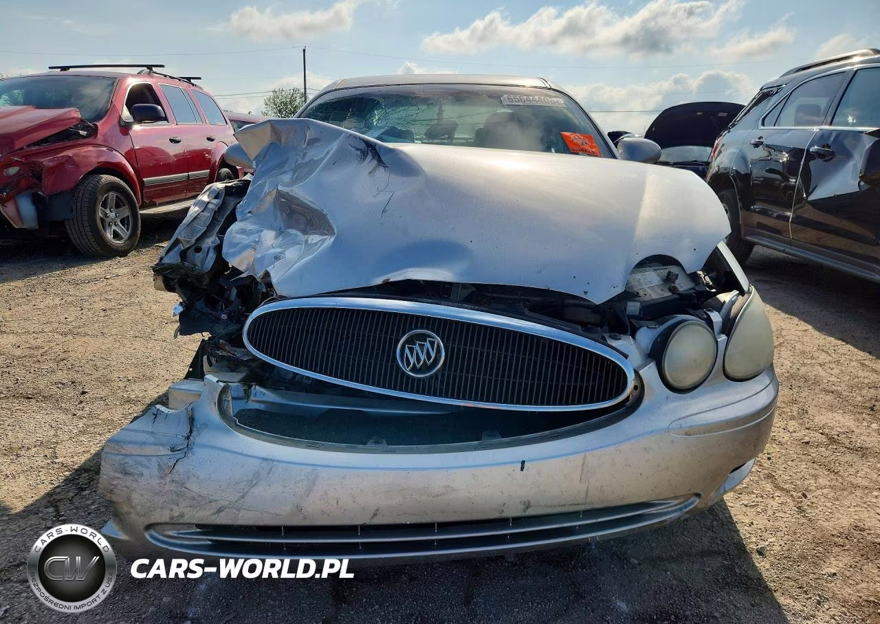 2006 Buick Lacrosse Cx VIN:2G4WC582561212082 - 5