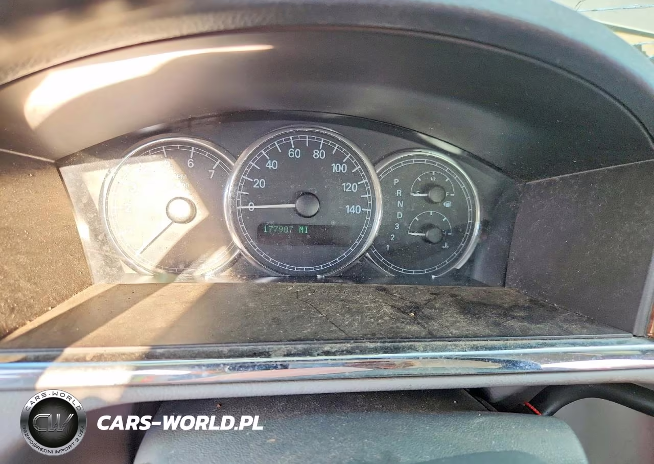 2006 Buick Lacrosse Cx VIN:2G4WC582561212082 - 9