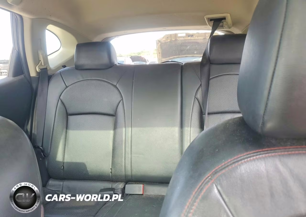 2010 Nissan Rogue S VIN:JN8AS5MV4AW125880 - 10