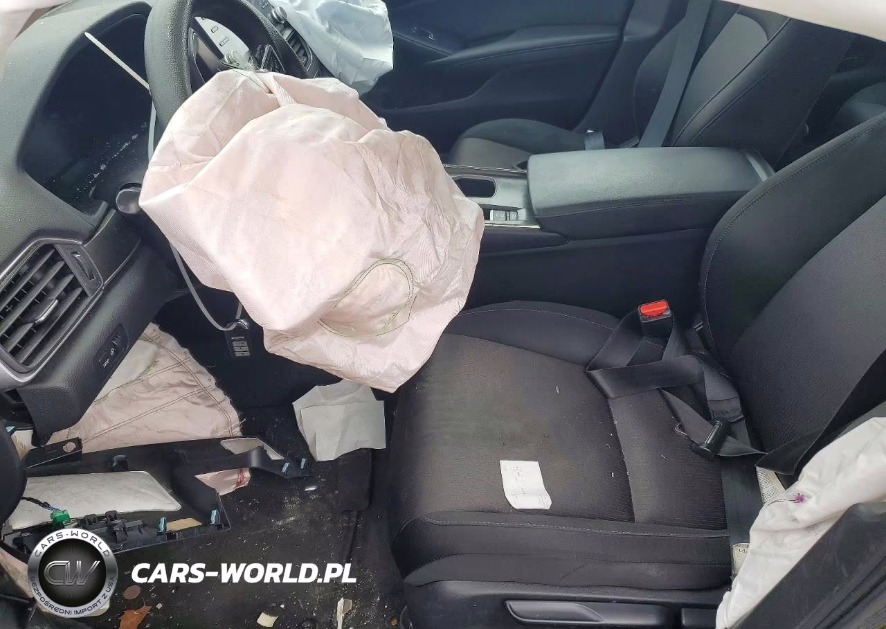 2020 Honda Accord Lx VIN:1HGCV1F1XLA107979 - 7