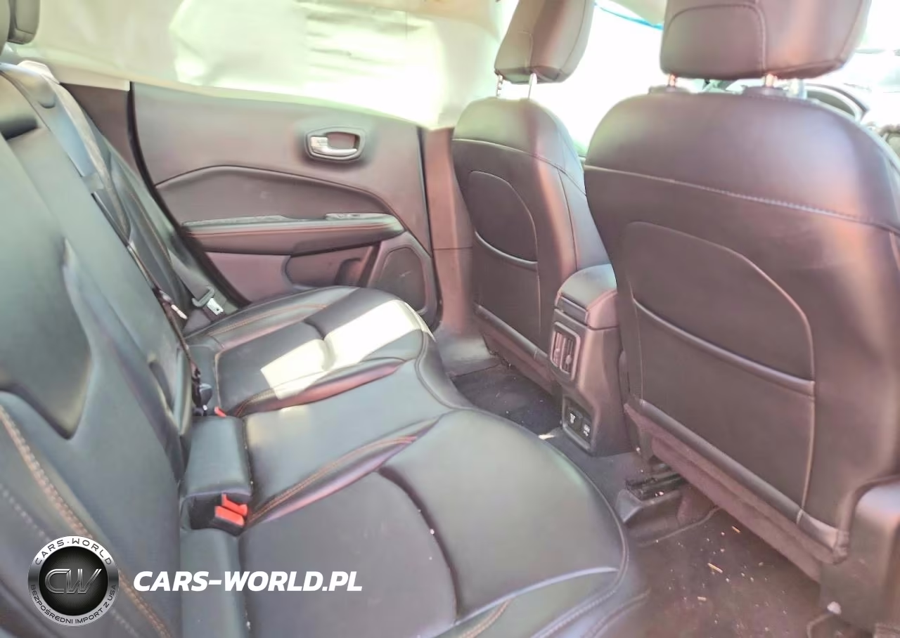 2020 Jeep Compass Limited VIN:3C4NJDCB2LT224000 - 11