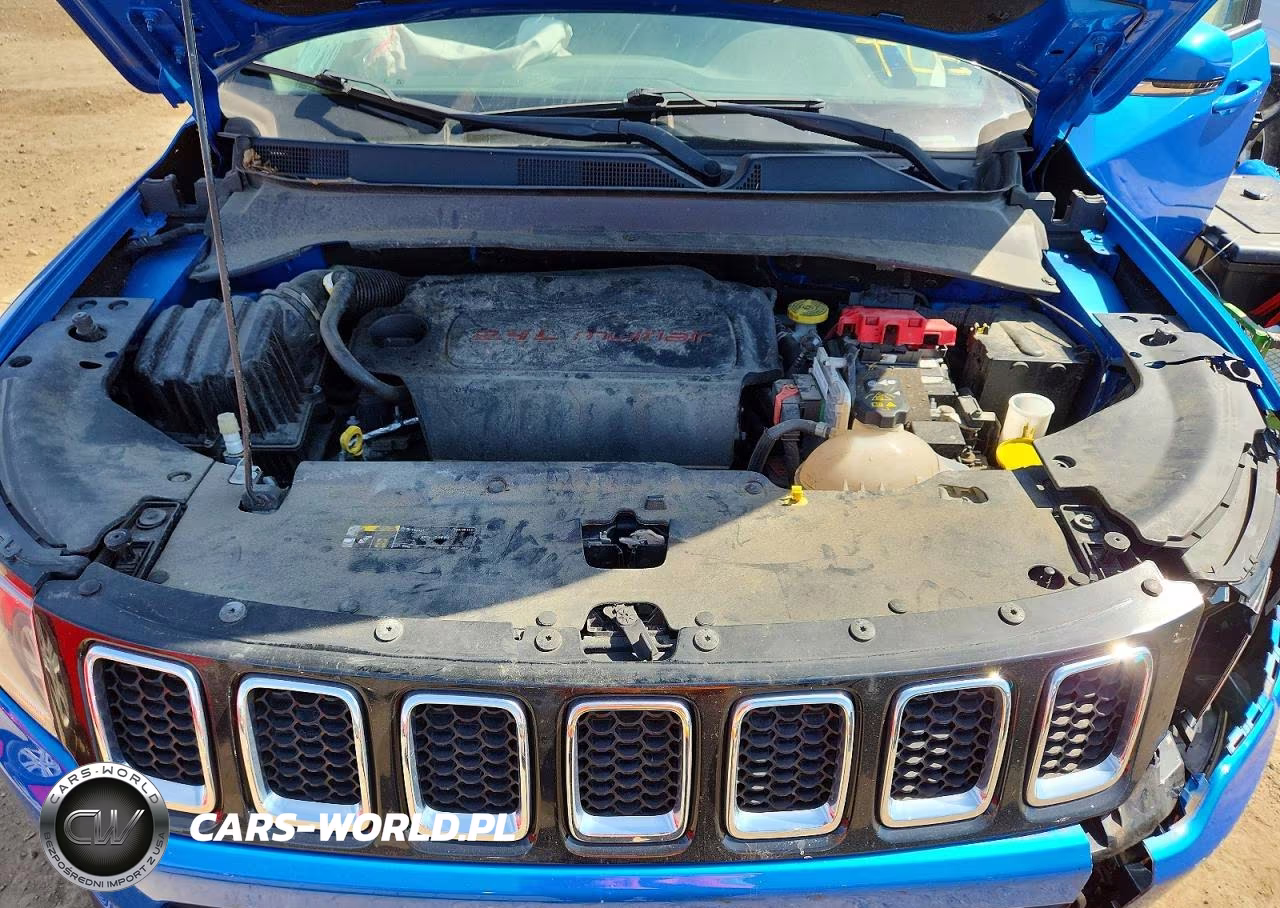 2020 Jeep Compass Limited VIN:3C4NJDCB2LT224000 - 12