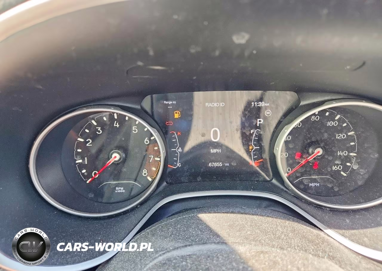 2020 Jeep Compass Limited VIN:3C4NJDCB2LT224000 - 9