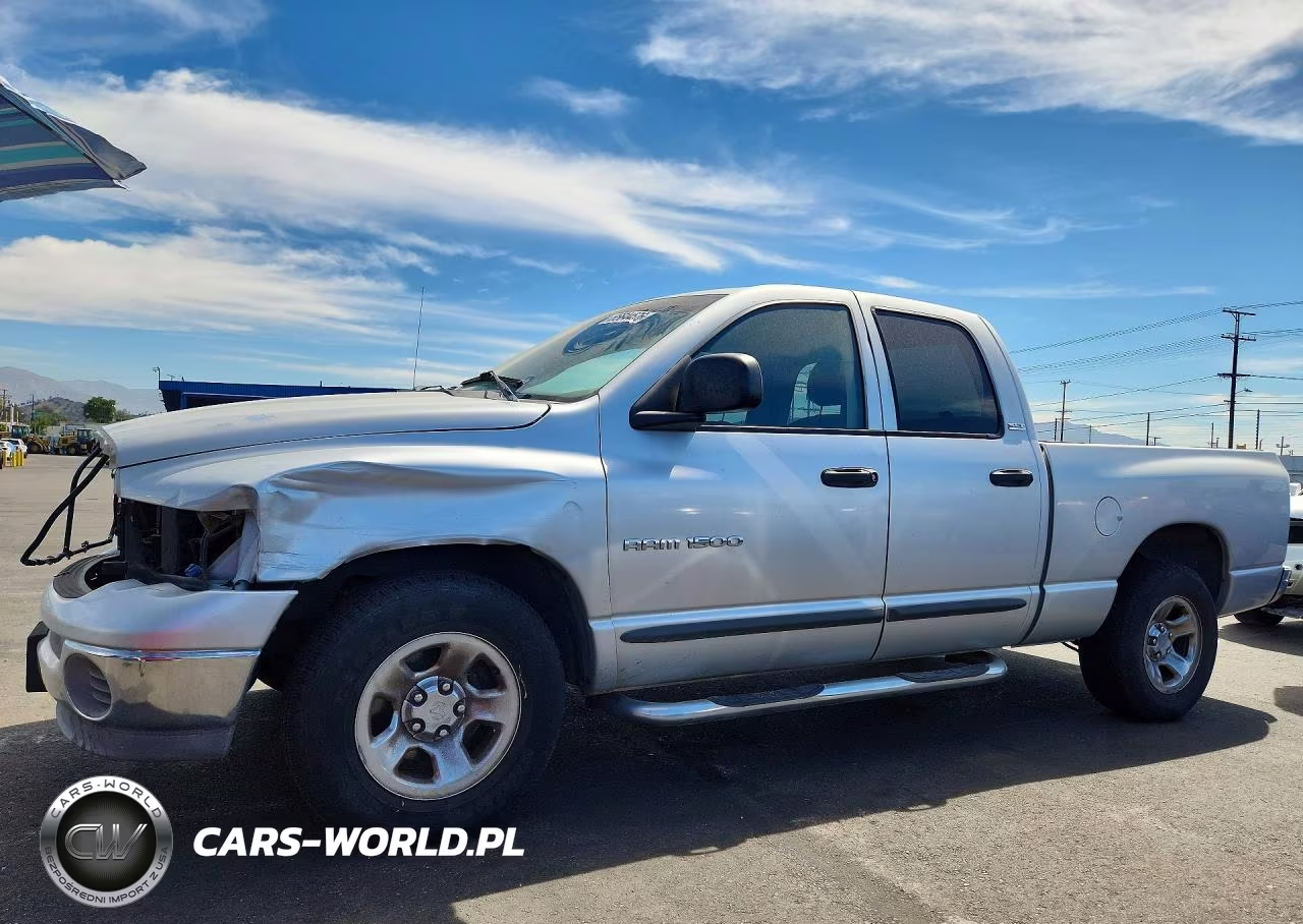 2002 Dodge Ram 1500