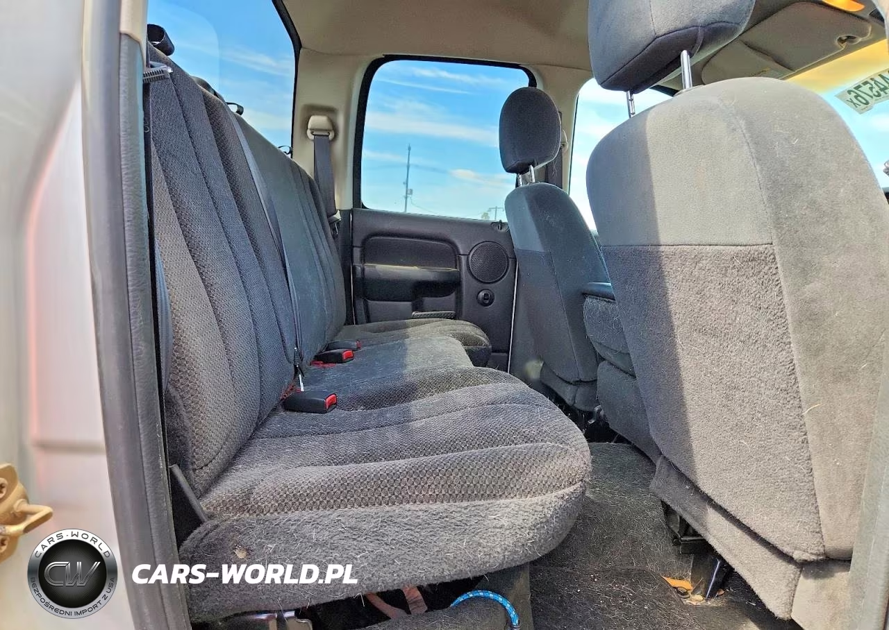 2002 Dodge Ram 1500 VIN:3D7HA18Z32G185738 - 10