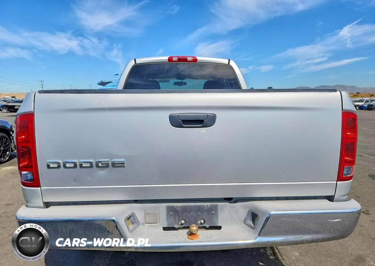2002 Dodge Ram 1500 VIN:3D7HA18Z32G185738 - 6