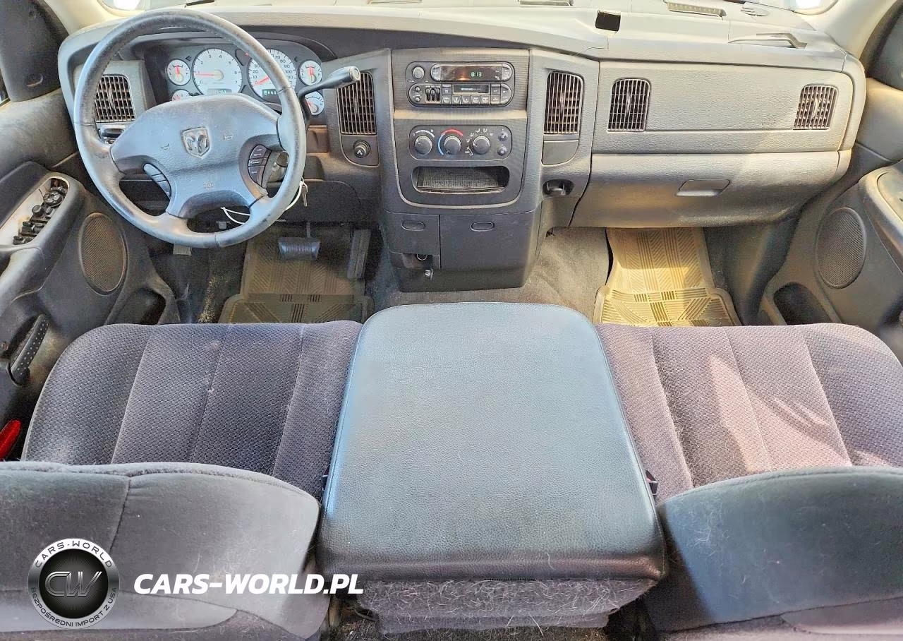 2002 Dodge Ram 1500 VIN:3D7HA18Z32G185738 - 8