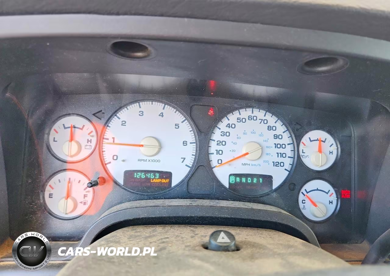 2002 Dodge Ram 1500 VIN:3D7HA18Z32G185738 - 9