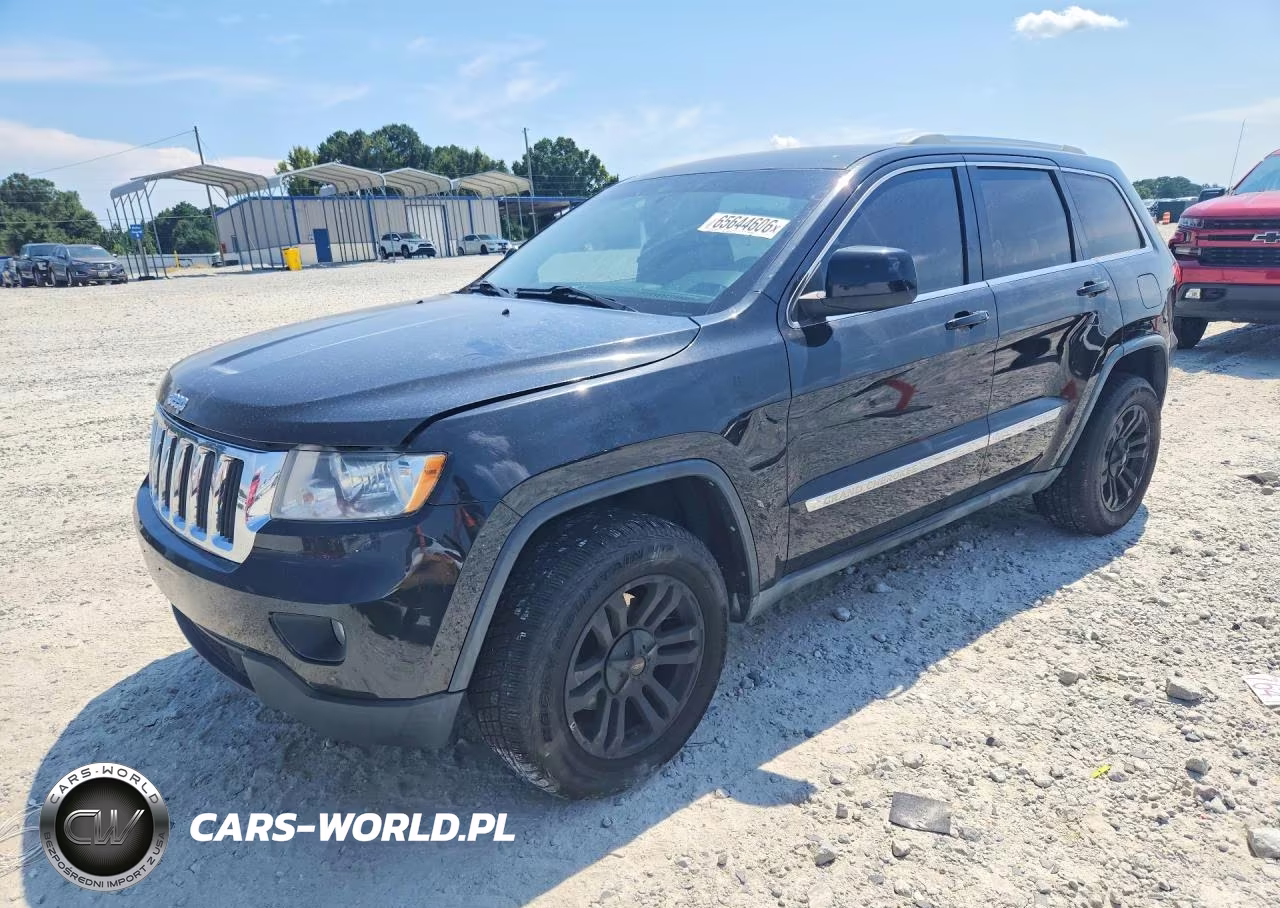 2011 Jeep Grand Cherokee Laredo