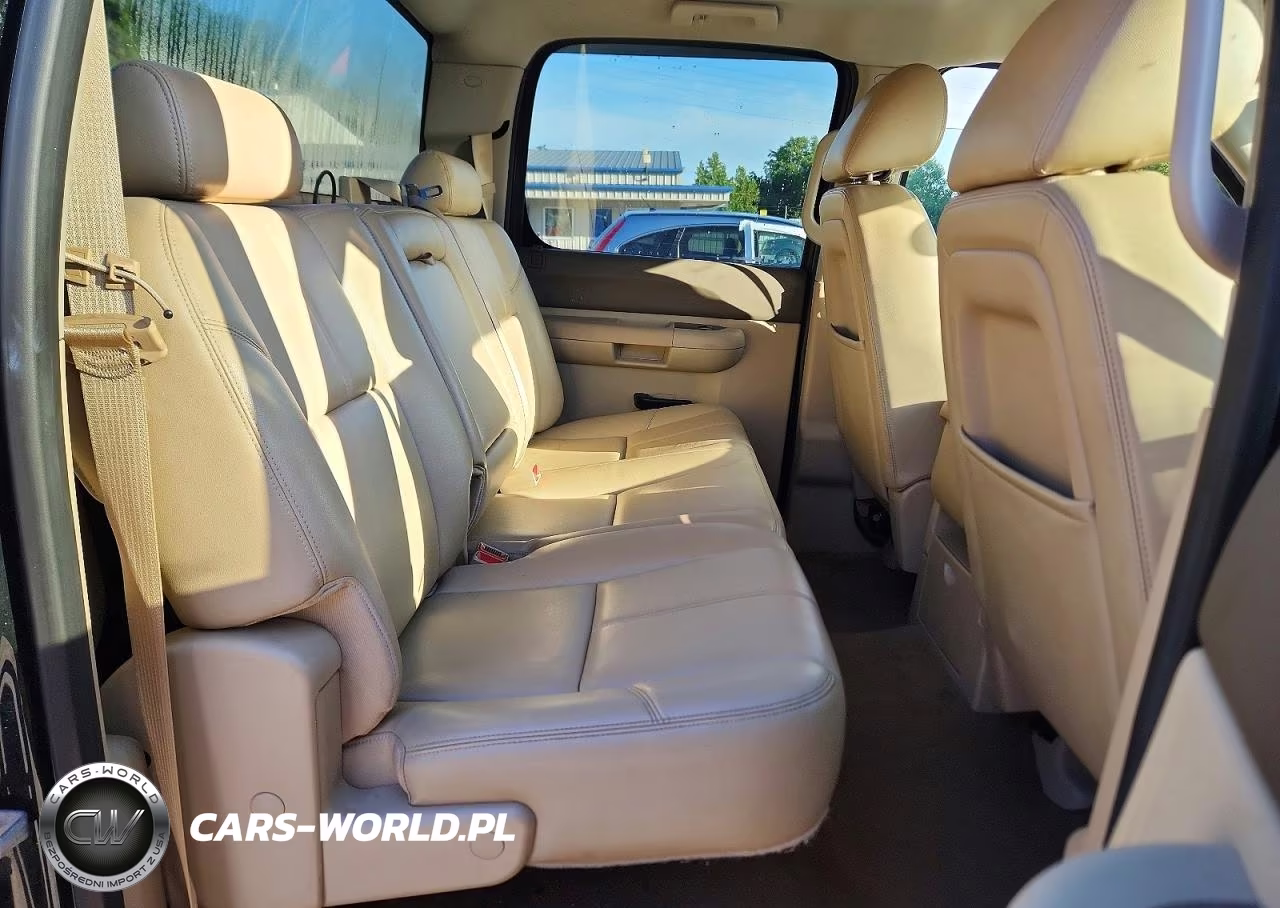 2013 GMC Sierra K1500 Sle VIN:3GTP2VE73DG253892 - 10