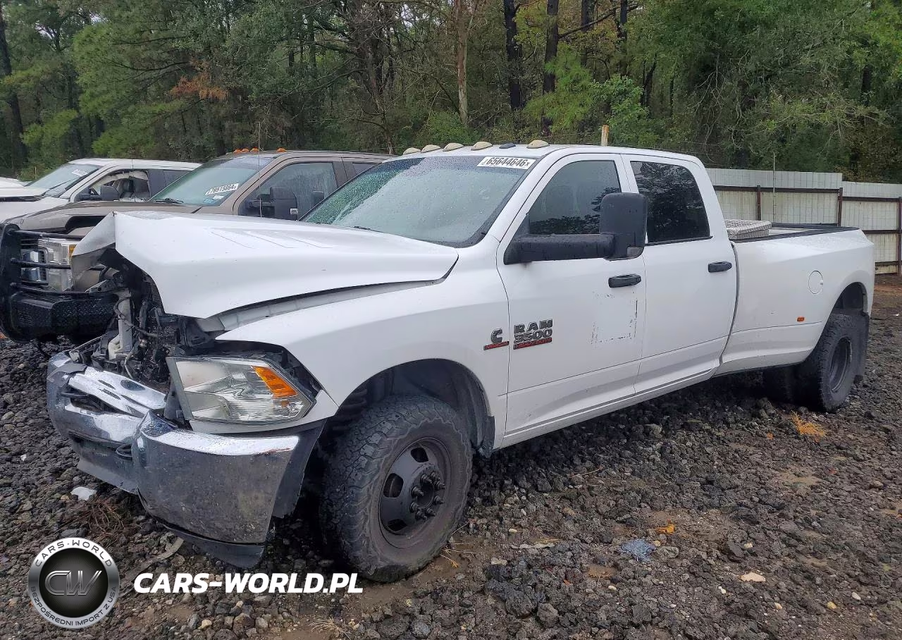 2016 Ram 3500 St