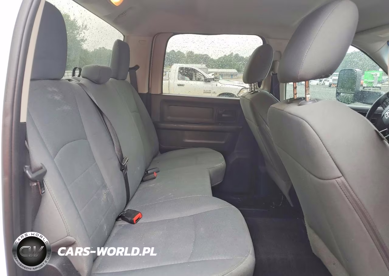 2016 Ram 3500 St VIN:3C63RPGL9GG263208 - 10