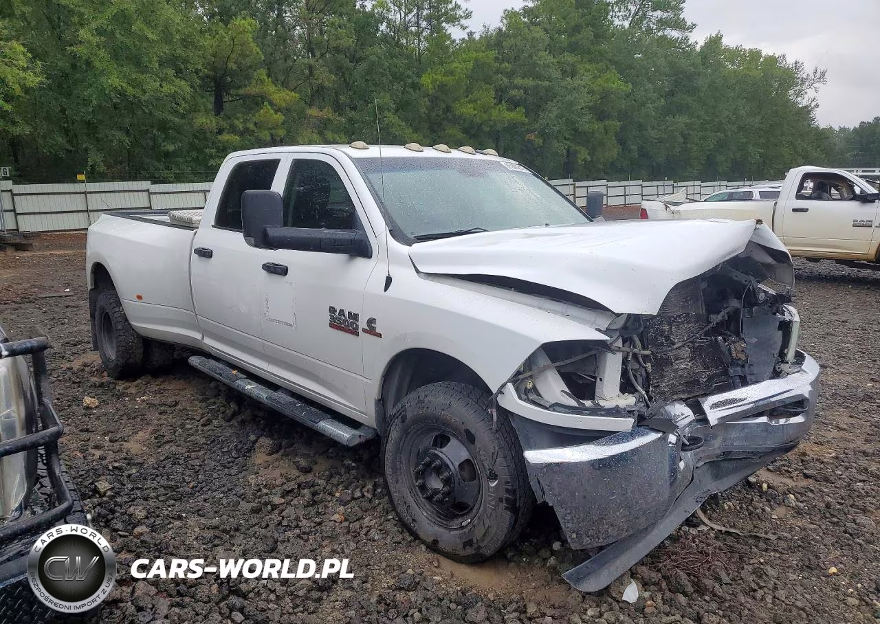 2016 Ram 3500 St VIN:3C63RPGL9GG263208 - 4