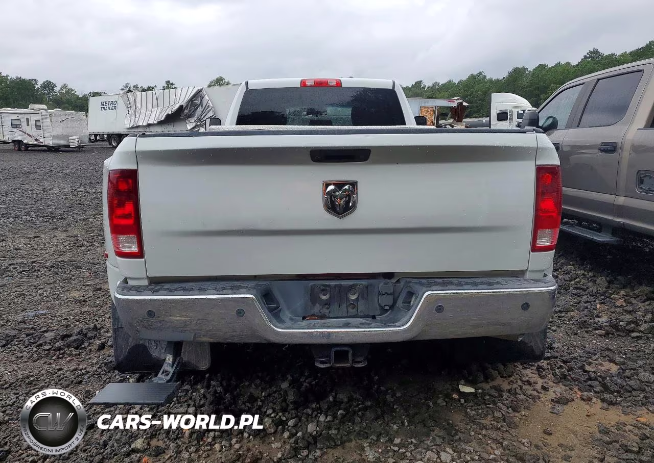 2016 Ram 3500 St VIN:3C63RPGL9GG263208 - 6