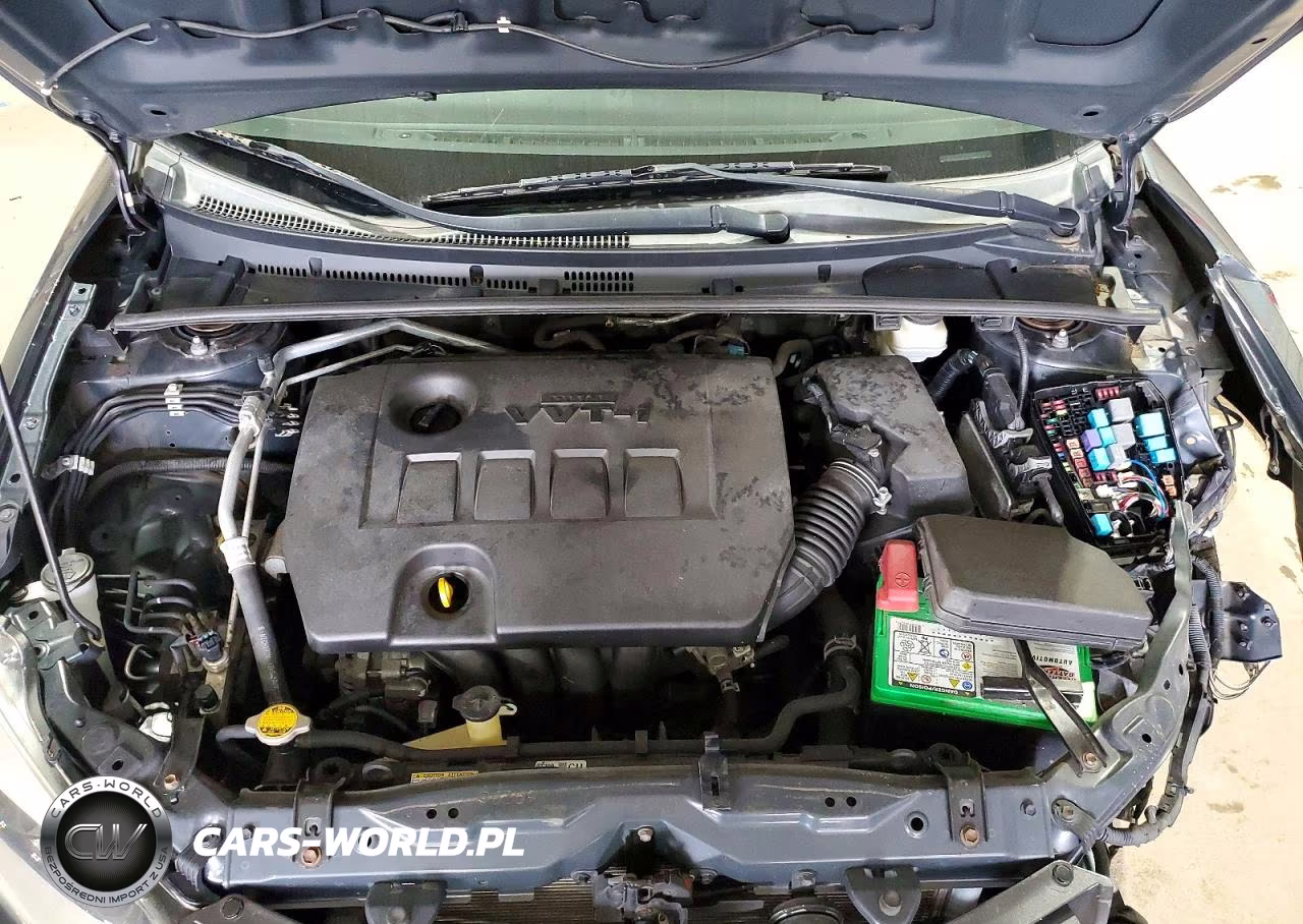2014 Toyota Corolla Le VIN:2T1BURHE4EC071426 - 11