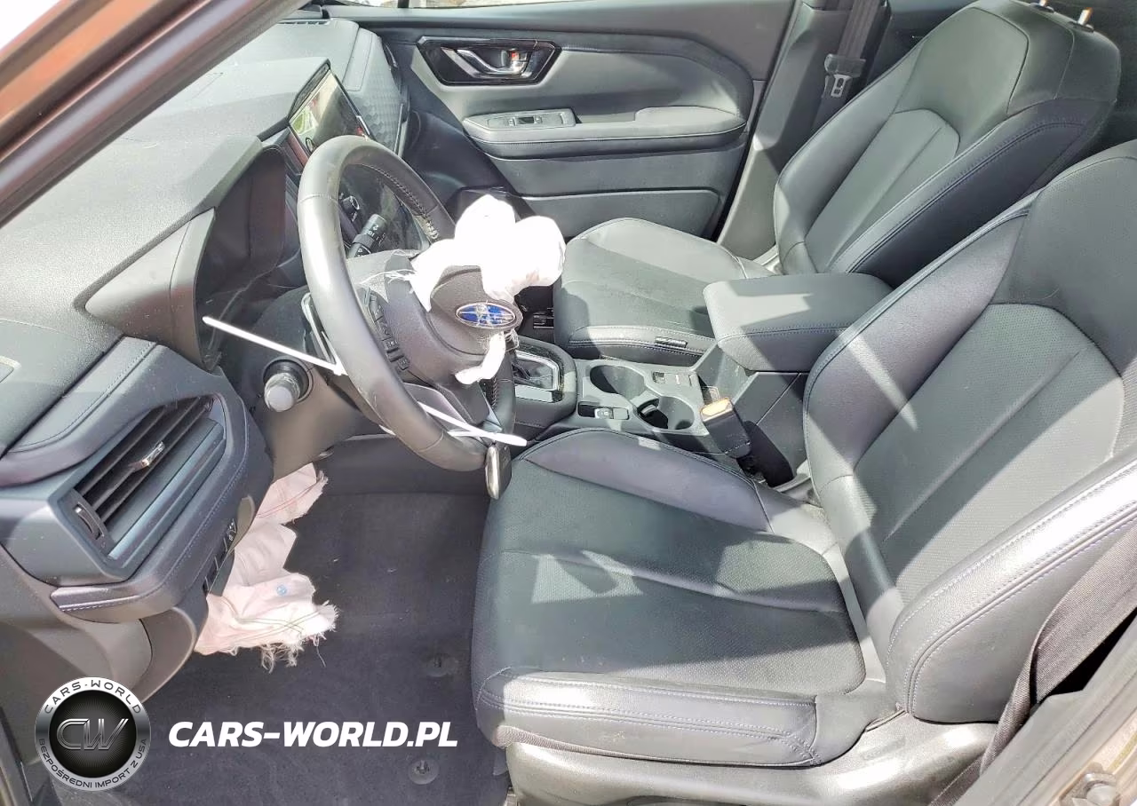 2025 Subaru Forester Limited VIN:JF2SLSRD4SH413921 - 7