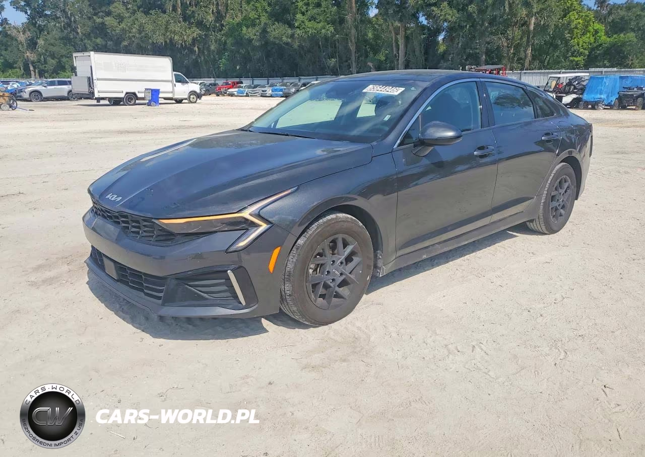 2026 Kia K5 Lxs