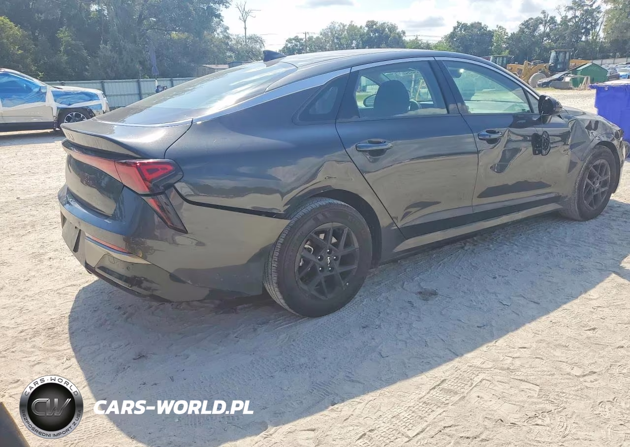 2026 Kia K5 Lxs VIN:KNAG24J7XT5435642 - 3