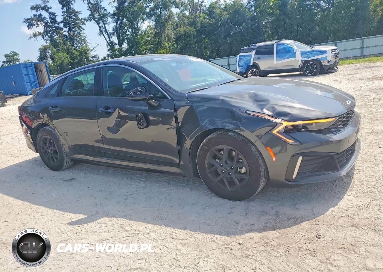 2026 Kia K5 Lxs VIN:KNAG24J7XT5435642 - 4