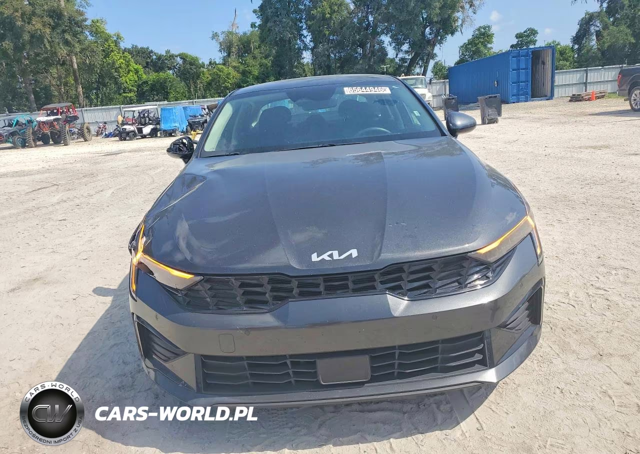 2026 Kia K5 Lxs VIN:KNAG24J7XT5435642 - 5