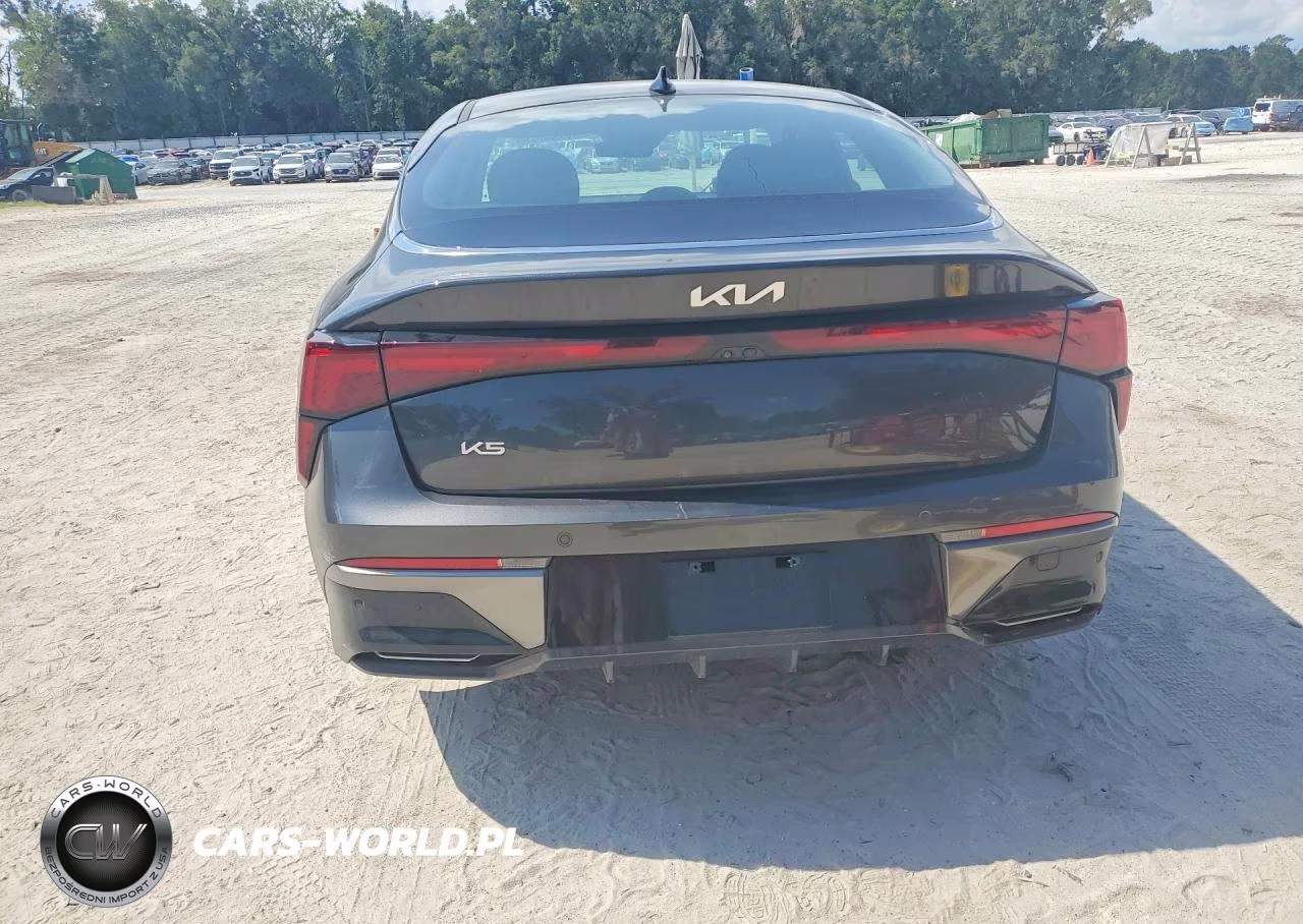 2026 Kia K5 Lxs VIN:KNAG24J7XT5435642 - 6