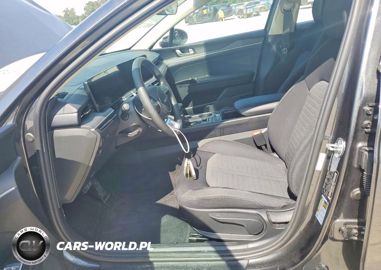 2026 Kia K5 Lxs VIN:KNAG24J7XT5435642 - 7