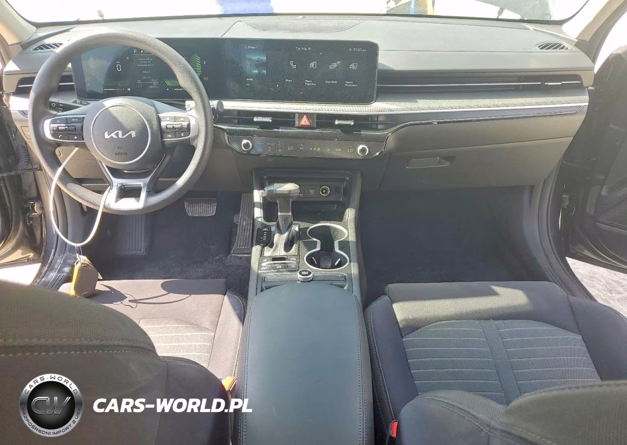 2026 Kia K5 Lxs VIN:KNAG24J7XT5435642 - 8